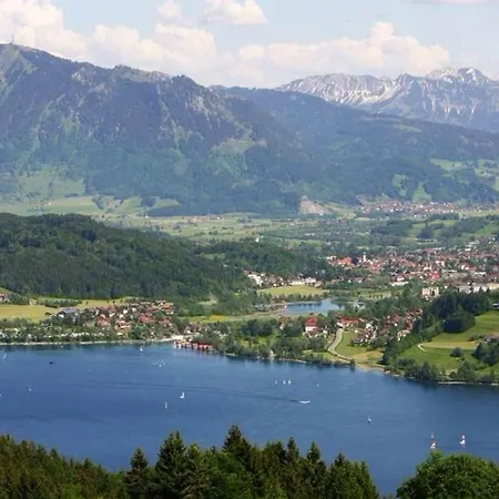 Fewo Da Camillo Oberstaufen-wiedemannsdorf * Oberstaufen